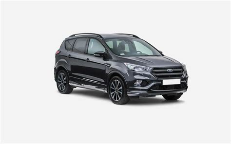 Ford Kuga II išorės dizaino nuotrauka