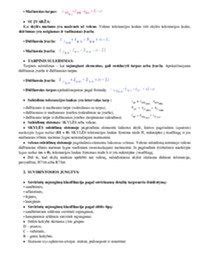 Schema: veleno ir įvorės suleidimo tolerancijos laukai