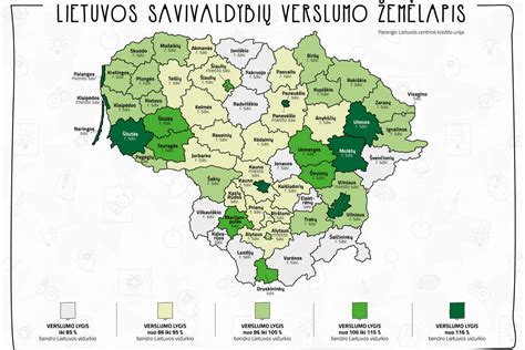 Infografika, vaizduojanti verslumo tendencijas Lietuvoje (pvz., regioninis pasiskirstymas, lyčių lygybė, DI naudojimas)