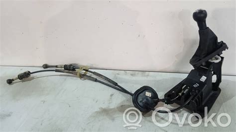 Bremer pavarų perjungimo mechanizmas