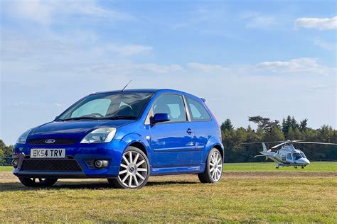 Ford Fiesta Mk6 važiuoklės schema