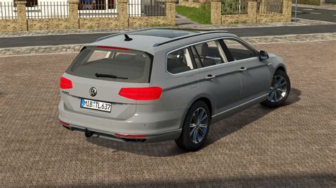 Infografika apie Volkswagen Passat B8 gedimų statistiką