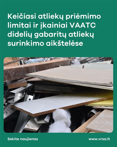 Schema su skirtingų rūšių atliekų metiniais nemokamais pridavimo limitais Trakų rajone ir įkainiais viršijus limitus.