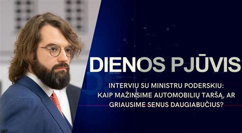 Eksperto interviu apie automobilių saugumą