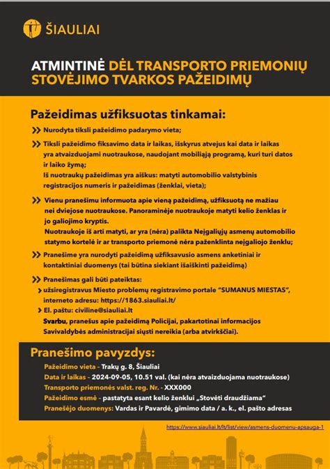 Infografika: mokėjimo tvarkos pažeidimų fiksavimo procesas