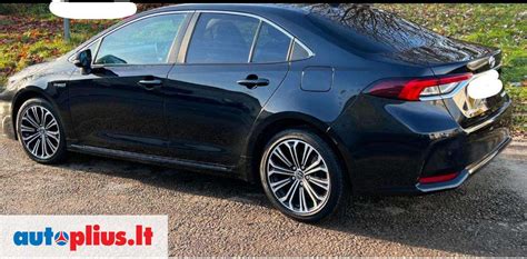 Toyota Corolla įvairių modelių apžvalga