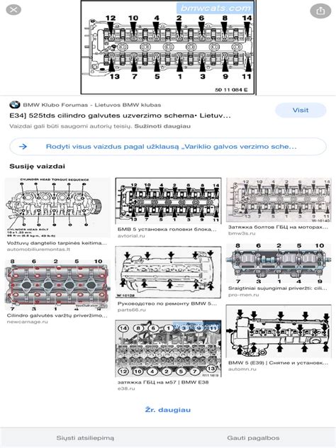 Subaru Boxer variklio pjūvio schema arba techninė iliustracija