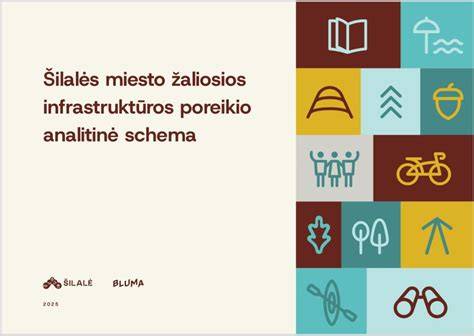 Infografika: Vlantanos infrastruktūros schema Klaipėdoje