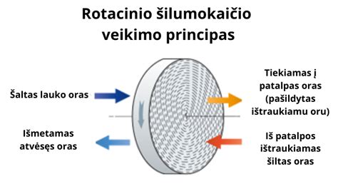 Solenoidų tipų iliustracija (linijinis, rotacinis, fiksavimo)