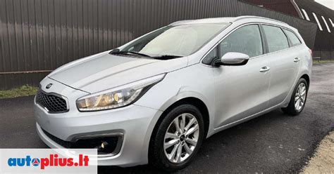 Kia Ceed variklio skyriaus vizualizacija