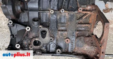 Renault Master variklio skyriaus schema su Twin Turbo technologija