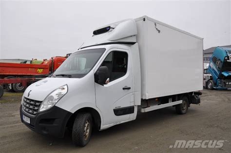 Renault Master krovinių skyriaus konfigūracijų schemos