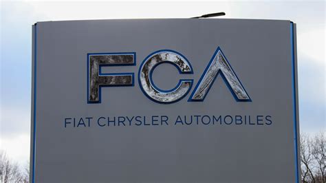 Koncernų ryšių schema: Alfa Romeo ir Fiat Chrysler Automobiles