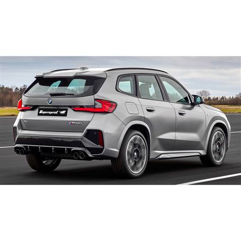 BMW X1 (U11) išorės dizaino nuotrauka