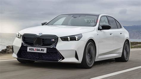BMW M5 (G90) nuotrauka