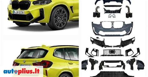 BMW bamperio nuėmimo schema ir tikslūs tvirtinimo taškai