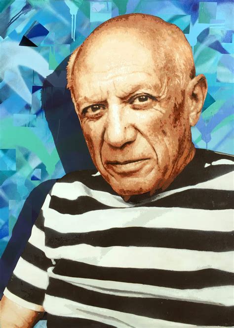 Pablo Picasso ir jo mylimųjų nuotraukos