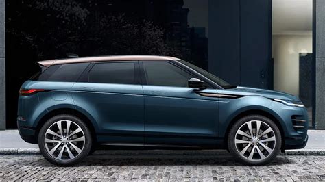 Land Rover Range Rover Evoque su 9 pavarų automatine transmisija, interjero detalės