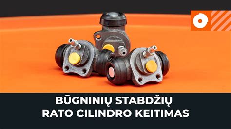 Nuotrauka: ryškiai nudažytas stabdžių suportas ant automobilio rato