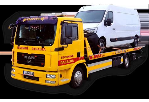 Įvairūs sunkvežimių techninės pagalbos įrankiai ir įranga