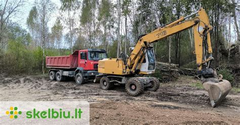 Moderni sunkiosios technikos evakavimo platforma