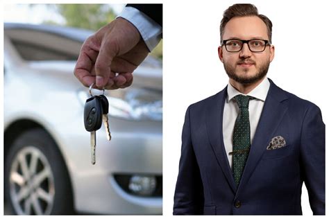 Automobilio pardavėjas ir pirkėjas derasi dėl kainos automobilių salone