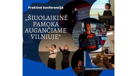 Tematinė nuotrauka: Šiuolaikinė Vilniaus gimnazija