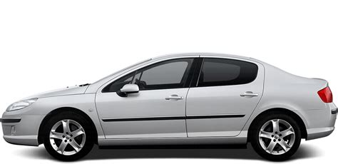 Peugeot 407 taksi Paryžiaus gatvėje