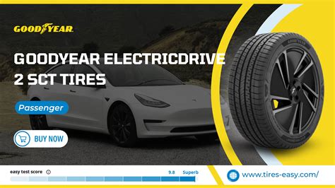 Infografika: Goodyear EV-Ready logotipas ir jo reikšmė