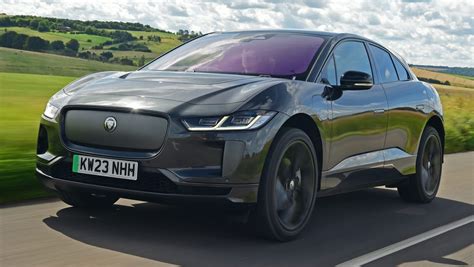 Jaguar I-Pace eksterjero vaizdas