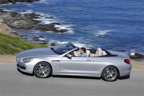 BMW 6 serijos kupė ir kabrioleto nuotrauka
