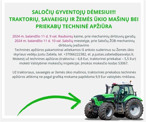 Schema: traktorių ir savaeigių mašinų tipai