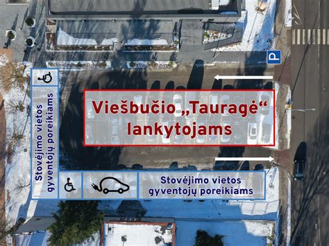 Schema su galimais privažiavimo keliais prie viešbučio neįgaliųjų