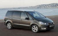 Ford Galaxy automobilio galinės dalies nuotrauka