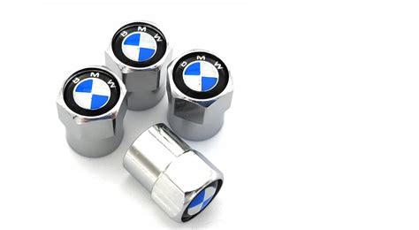 BMW ratlankio centrinis dangtelis su logotipu