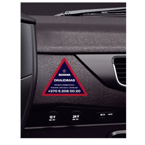 Opel automobilio šone esantis lipdukas su spalvos kodu