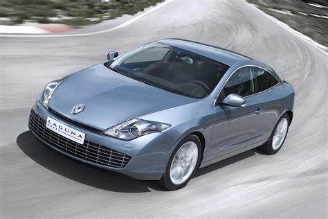 Renault Laguna Coupé automobilio nuotrauka