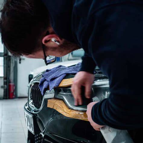 Žibintų poliravimas ir apsauga nuo UV