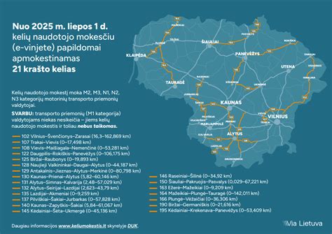 Žemėlapis, rodantis nukreiptą krovininio transporto maršrutą po nuošliaužos E6 kelyje