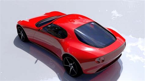 Nuotrauka: Mazda MX-5 automobilis su Honda varikliu