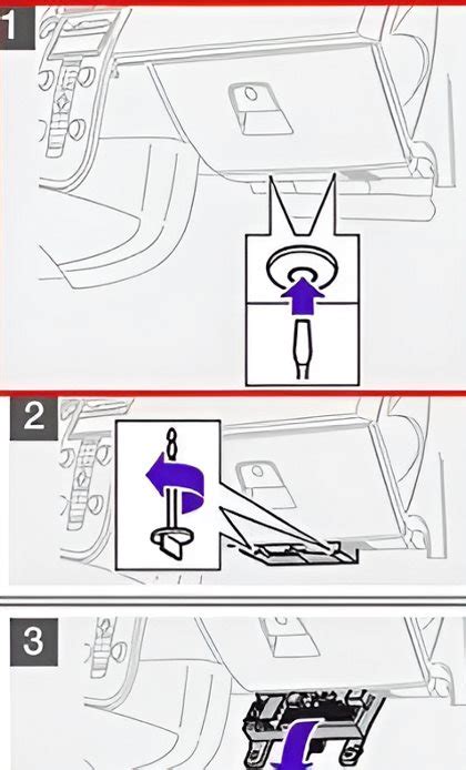 Volvo V50 galinio amortizatoriaus montavimo schema