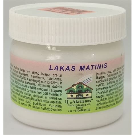 palyginamoji lentelė: blizgus vs matinis lakas, jų savybės ir naudojimo sritys