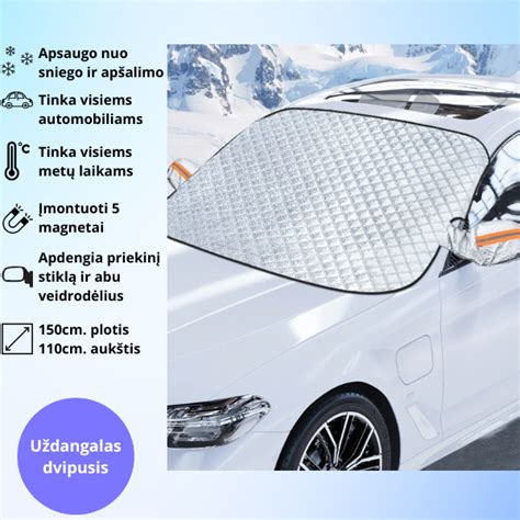 Priekinio stiklo priežiūros schema: nuvalymo eiga, rasojimo kontrolė ir sandarinimo vietos