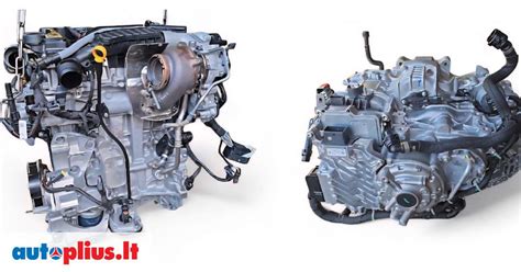 Honda Hornet variklio schema ir pavarų dėžės detalės