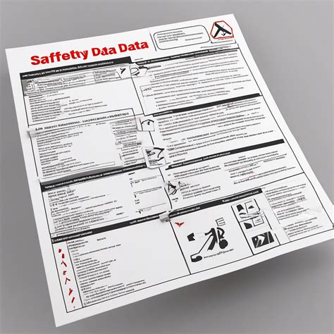 Infografika, vaizduojanti optimalią darbo aplinką ir saugos reikalavimus dirbant su automobilių dažymo programine įranga