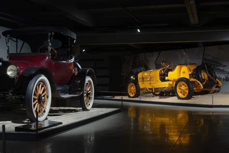 Amerikietiškų automobilių evoliucijos schema: nuo pirmųjų modelių iki modernių „muscle car“