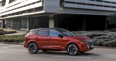 Nissan Qashqai, populiariausias naudotas automobilis Lietuvoje