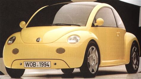 „Volkswagen Concept One“ prototipas