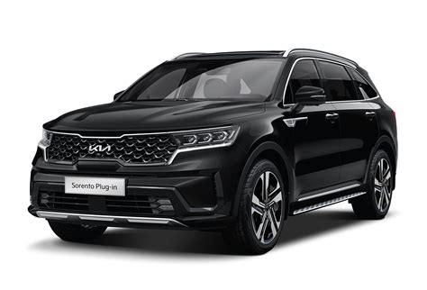 Kia Sorento Plug-in Hybrid salono erdvumo ir bagažinės talpos nuotrauka