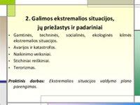 Schema, iliustruojanti pagrindinius sankabos gedimo požymius ir jų priežastis.